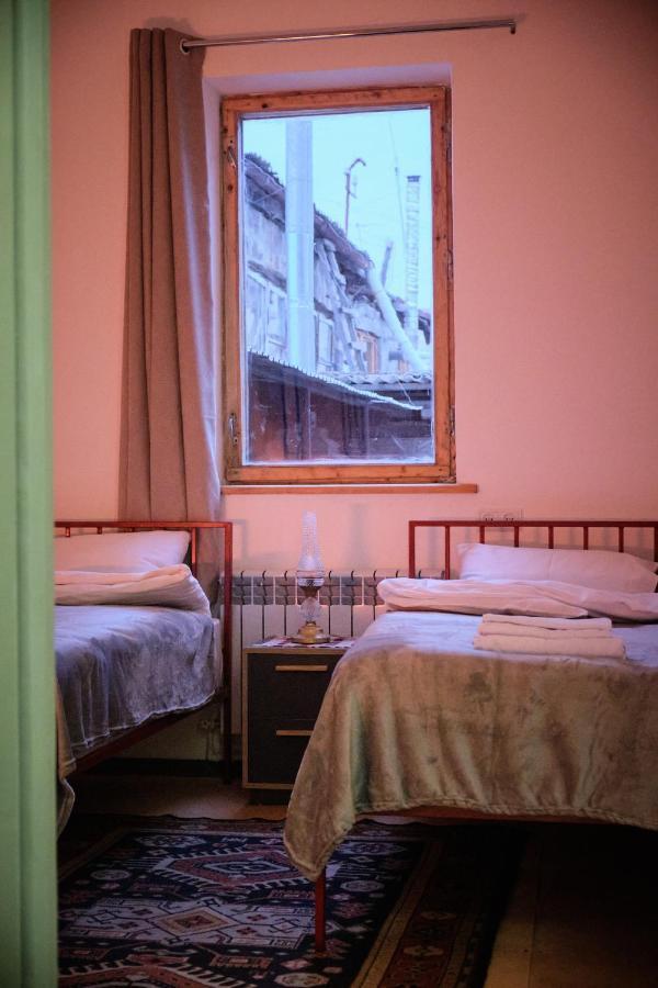 Kotun Gyumri酒店 外观 照片